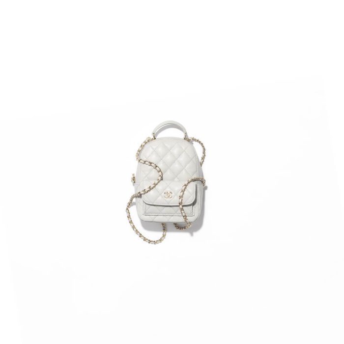 CHANEL Classic Mini Backpack(HIGH-END GRADE) - Image 1