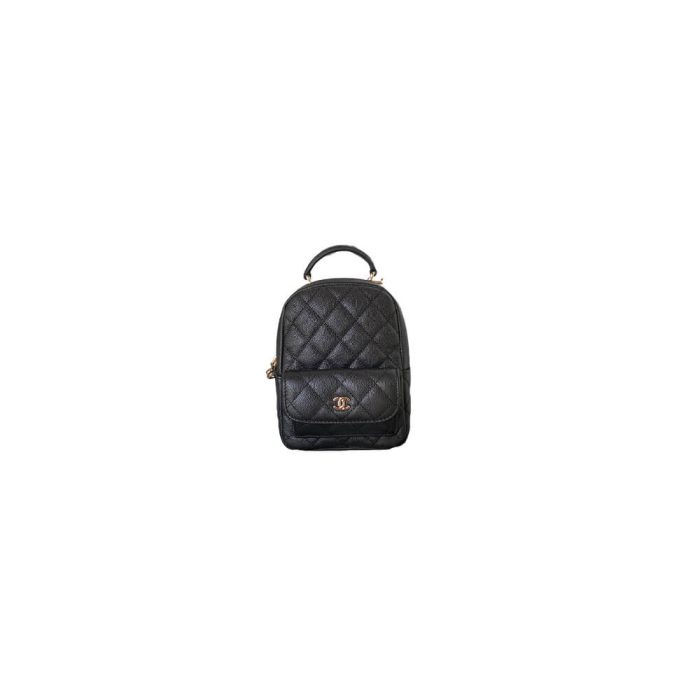 CHANEL Classic Mini Backpack(HIGH-END GRADE) - Image 1