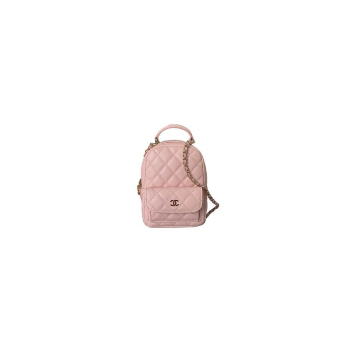 CHANEL Classic Mini Backpack(HIGH-END GRADE) - Image 1