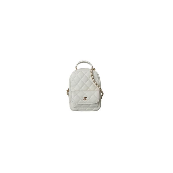 CHANEL Classic Mini Backpack(HIGH-END GRADE) - Image 1