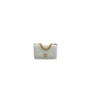 CHANEL 19 Wallet on Chain(high-end grade)