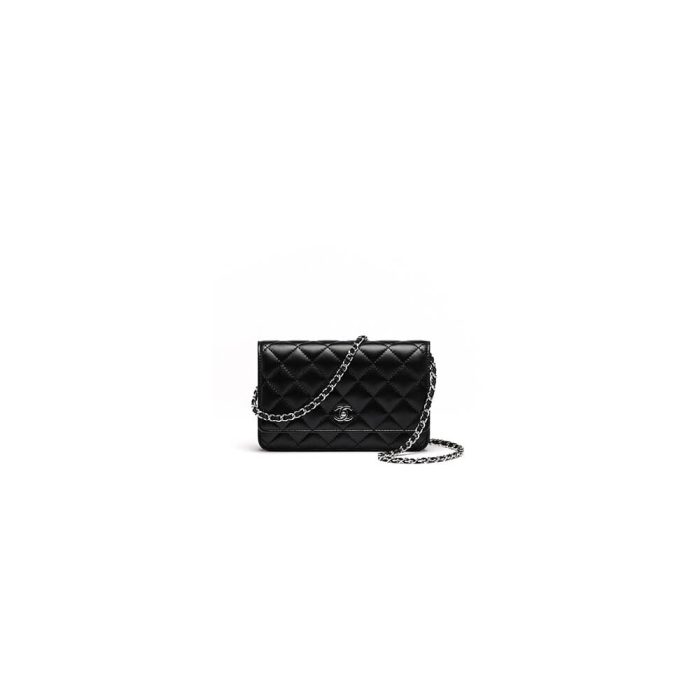 CHANEL Classic Wallet On Chain(high-end grade) - Image 1