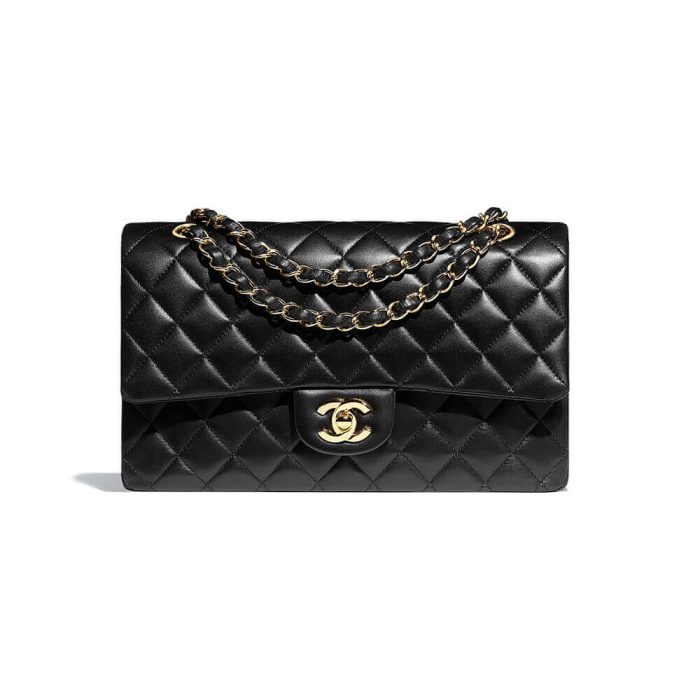 CHANEL Classic Flap Handbag - Image 1