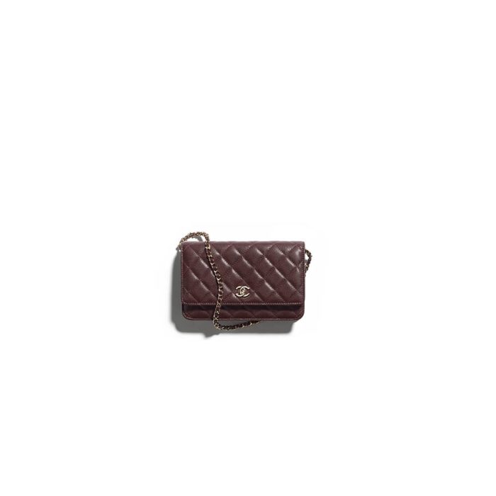 CHANEL Classic Wallet On Chain(high-end grade) - Image 1