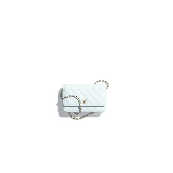 CHANEL Classic Wallet On Chain(high-end grade) - Image 1