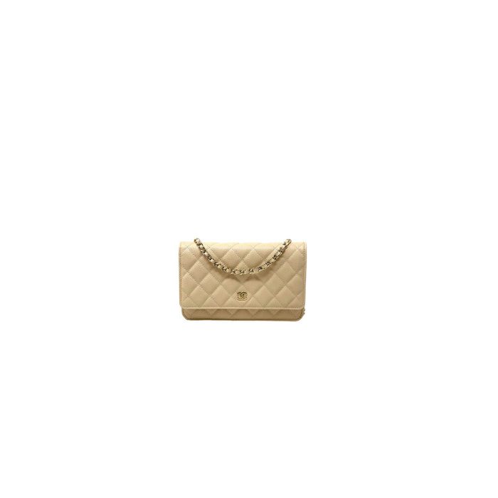 CHANEL Classic Wallet On Chain(high-end grade) - Image 1