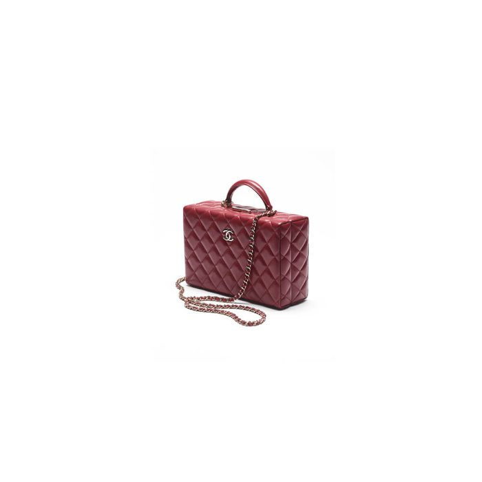 Chanel Small box bag(HIGH-END GRADE) - Image 1