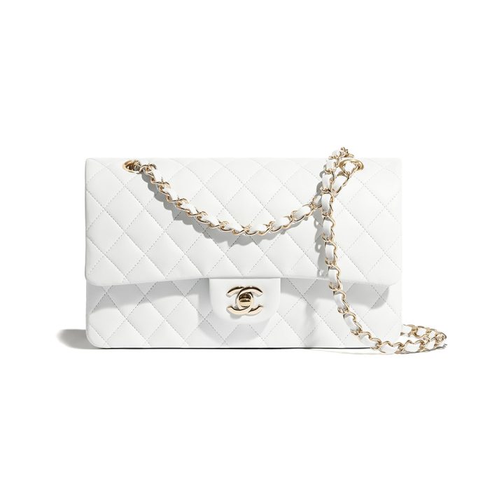CHANEL Classic Flap Handbag - Image 1
