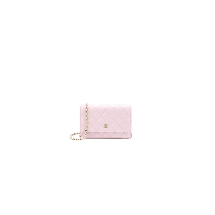CHANEL Classic Wallet On Chain(high-end grade) - Image 1