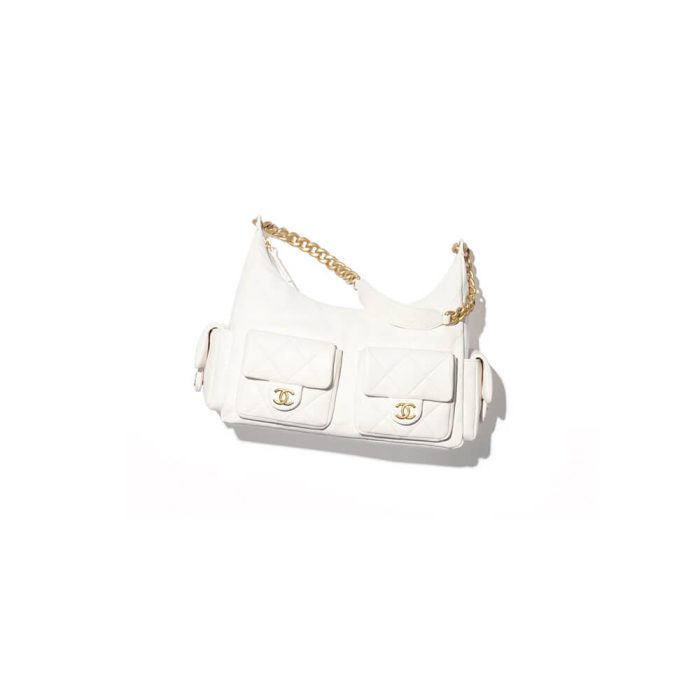 Chanel Maxi Hobo Bag(HIGH-END GRADE) - Image 1