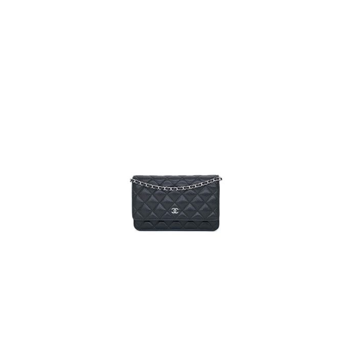 CHANEL Classic Wallet On Chain(high-end grade) - Image 1