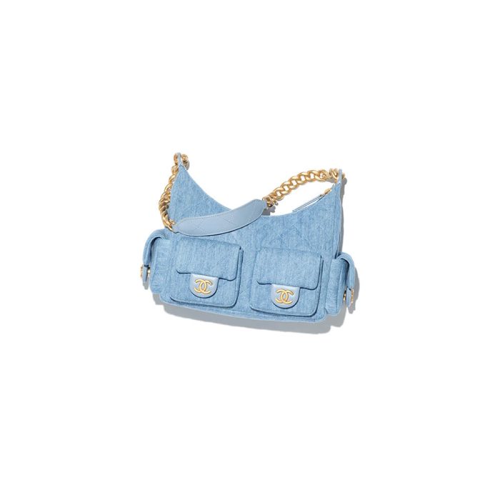 Chanel Maxi Hobo Bag(HIGH-END GRADE) - Image 1