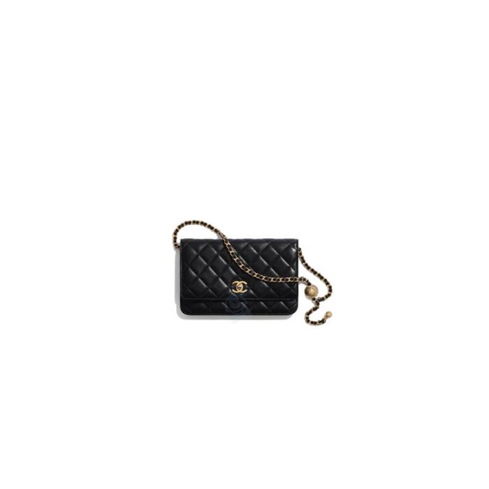 CHANEL Classic Wallet On Chain(high-end grade) - Image 1
