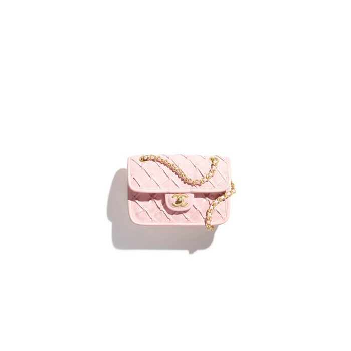 Chanel Mini Flap Bag(HIGH-END GRADE) - Image 1