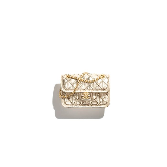Chanel Mini Flap Bag(HIGH-END GRADE) - Image 1