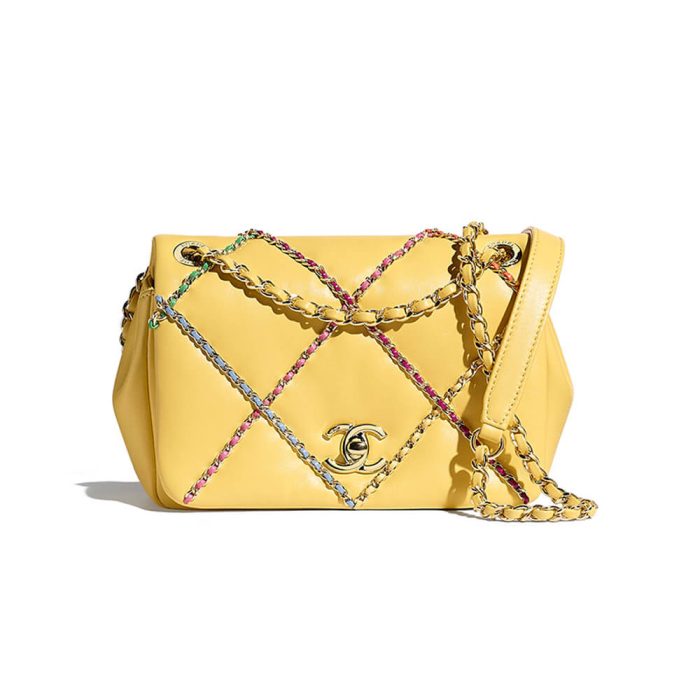 CHANEL Flap Bag - Image 1