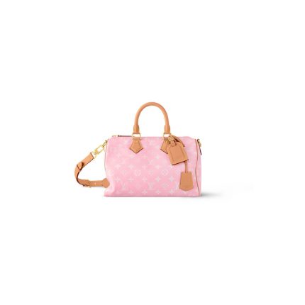 LV Speedy P9 Bandouli??re 30 Bag(HIGH-END GRADE)