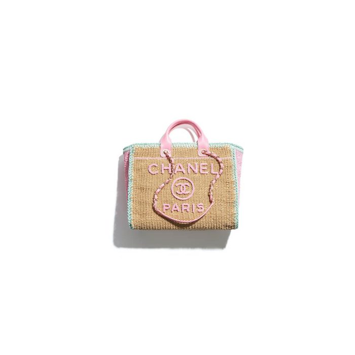 CHANEL SHOPPING TOTE(HIGH-END GRADE) - Image 1