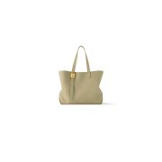 LV Low Key Cabas MM(high-end grade)
