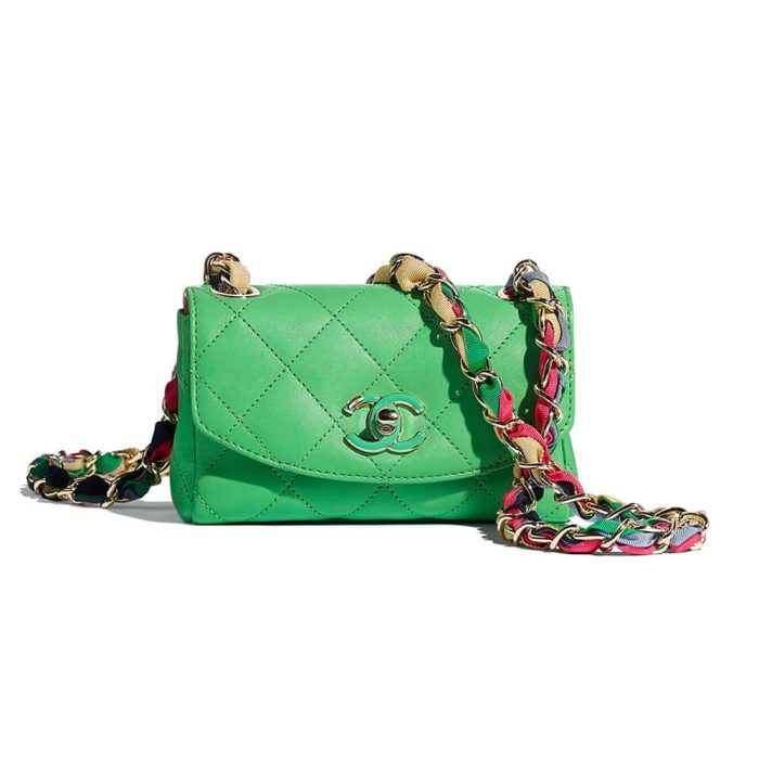 CHANEL Small Flap Bag - Image 1