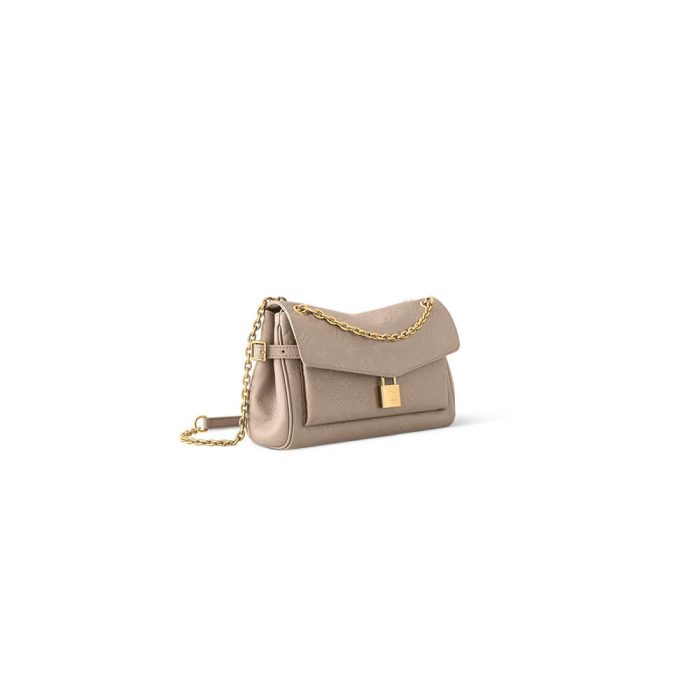 LV Anytime Flap Bag(high-end grade) - Image 1