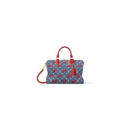 LV x TM Bolsa Speedy Soft 30
