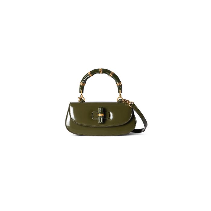Gucci Bamboo Diva medium bag(HIGH-END GRADE) - Image 1