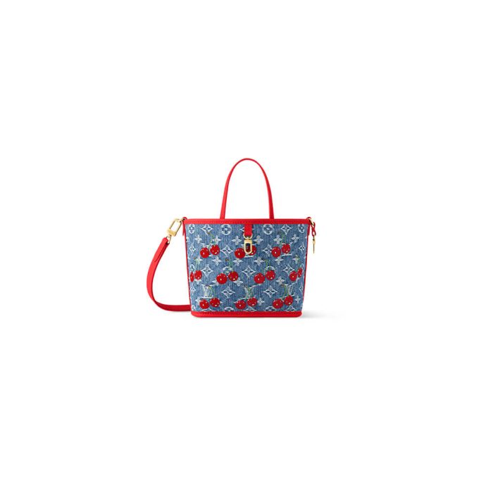 LV x TM Neverfull Inside Out BB - Image 1
