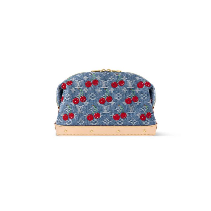 LV x TM Cosmetic Pouch GM - Image 1