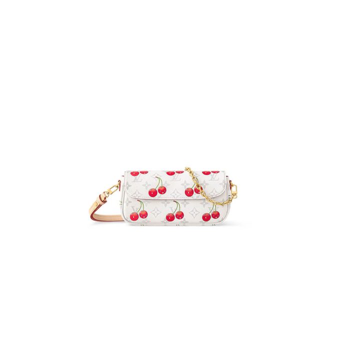 LV x TM Wallet On Chain Ivy - Image 1