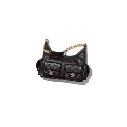Chanel Maxi Hobo Bag(HIGH-END GRADE)