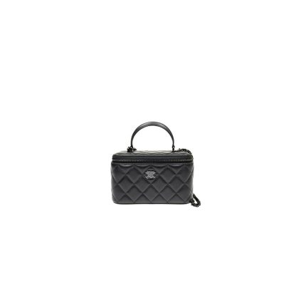 CHANEL Long Vanity with chain
