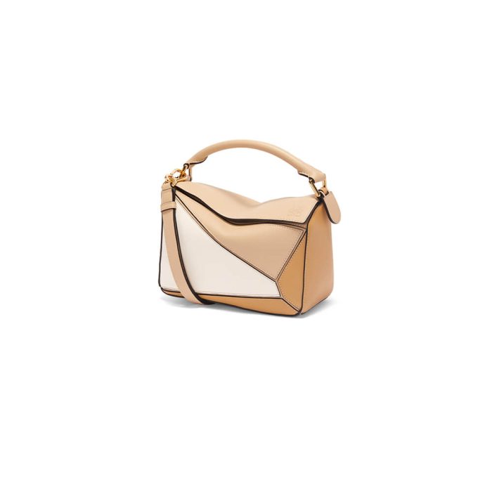 LOEWE Small Puzzle Bag - Image 1