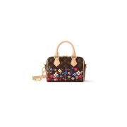 LV x TM Speedy Bandouliere 20