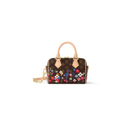 LV x TM Speedy Bandouliere 20