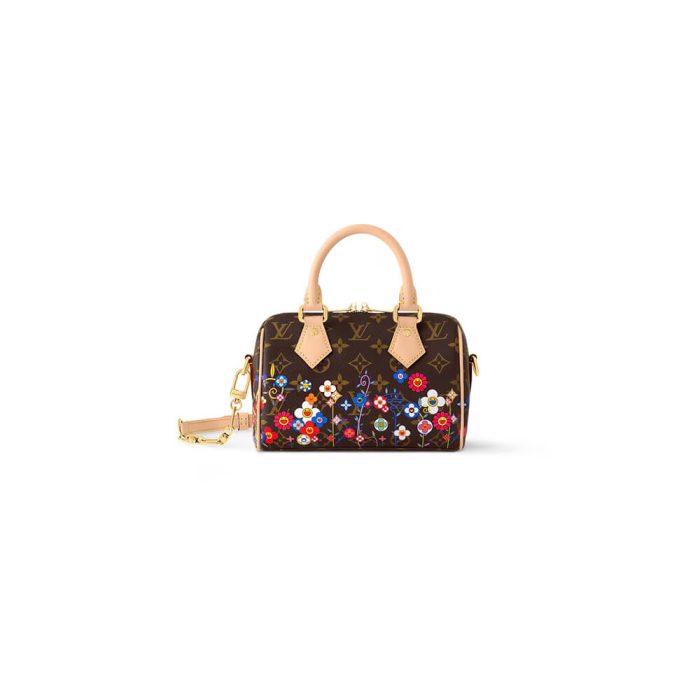 LV x TM Speedy Bandouliere 20 - Image 1
