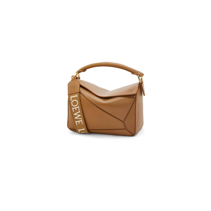 LOEWE Small Puzzle Bag - Image 1