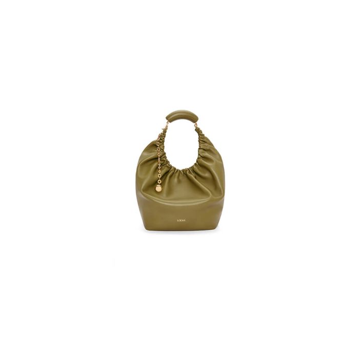 Loewe Medium Squeeze bag in nappa lambskin - Image 1
