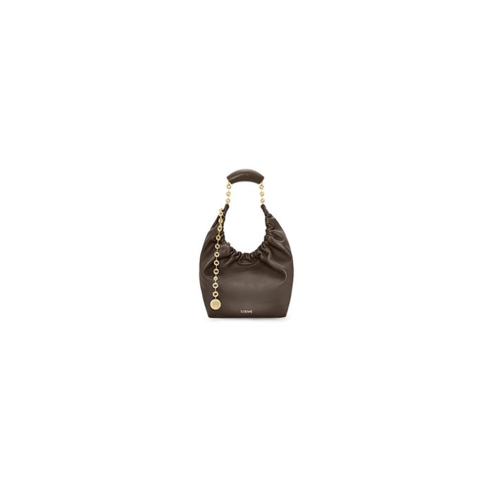 Loewe Small Squeeze bag in nappa lambskin - Image 1