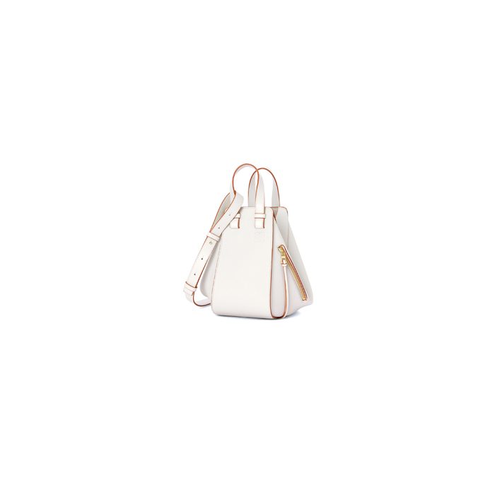 LOEWE Small Hammock bag in soft grained calfskin - Image 1