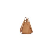 LOEWE Small Hammock bag in soft grained calfskin