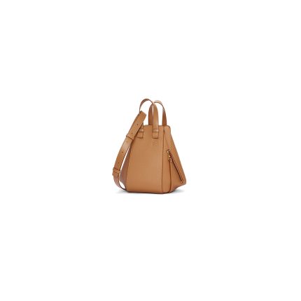 LOEWE Small Hammock bag in soft grained calfskin