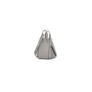 LOEWE Small Hammock bag in soft grained calfskin