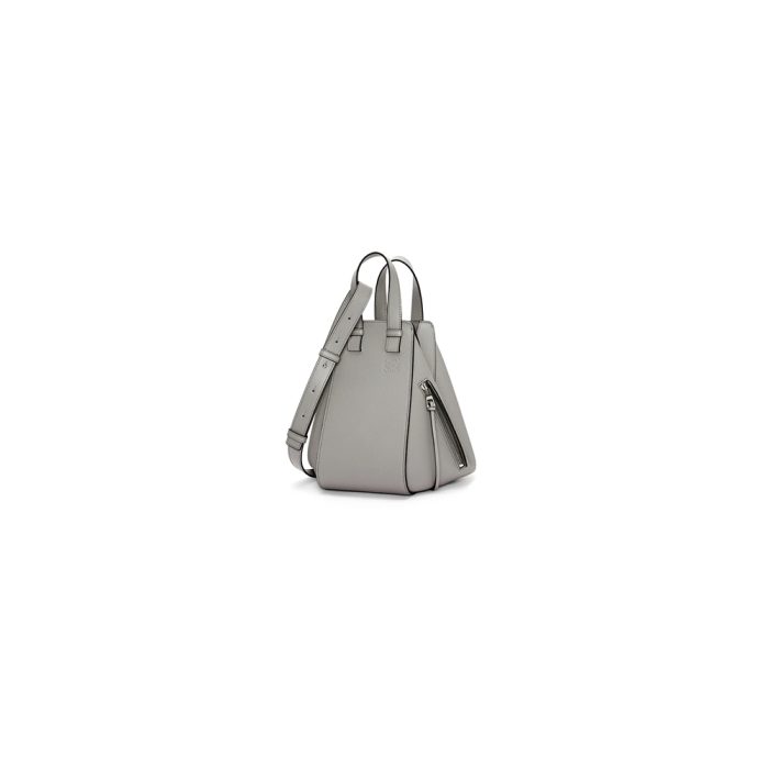 LOEWE Small Hammock bag in soft grained calfskin - Image 1