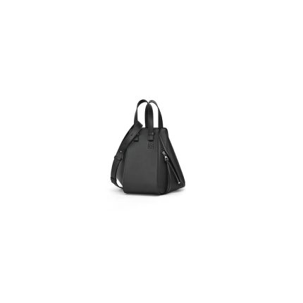 LOEWE Small Hammock bag in soft grained calfskin