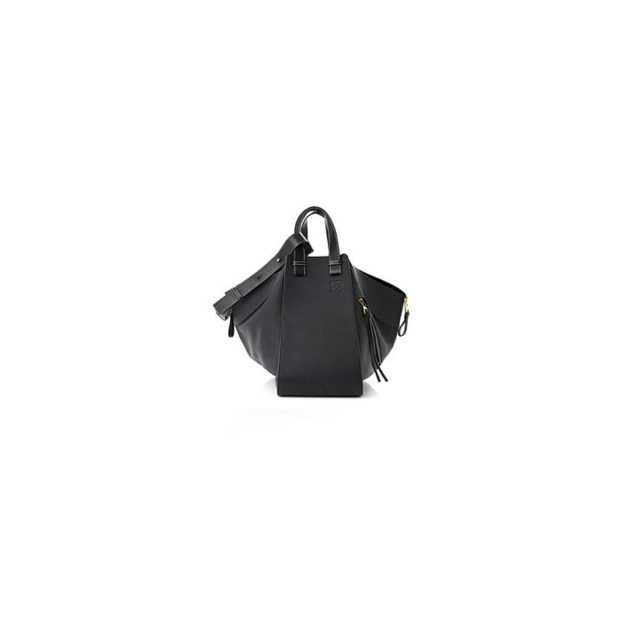 LOEWE Small Hammock bag in soft grained calfskin - Image 1