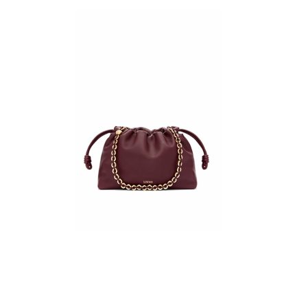 Loewe Medium Flamenco purse in mellow nappa lambskin