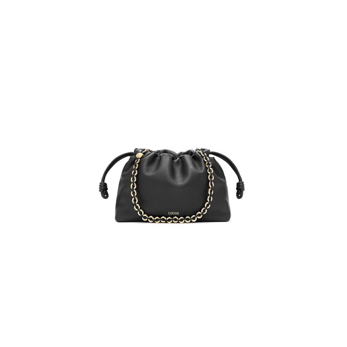 Loewe Medium Flamenco purse in mellow nappa lambskin - Image 1