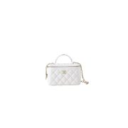 CHANEL Long Vanity with chain
