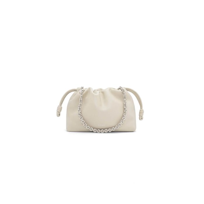Loewe Medium Flamenco purse in mellow nappa lambskin - Image 1
